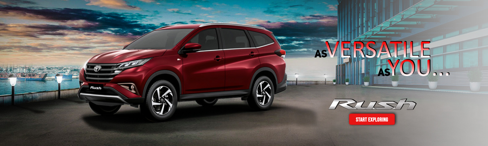 Toyota Revo